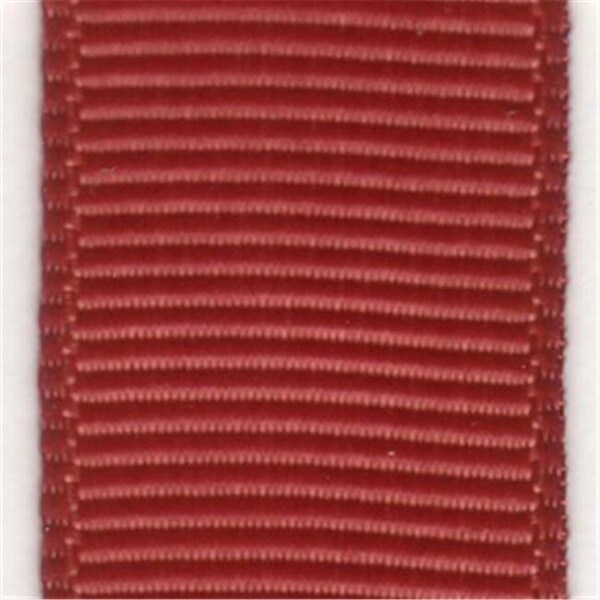 Papilion Papilion R07420538078050YD 1.5 in. Grosgrain Ribbon 50 Yards - Rust R07420538078050YD - main